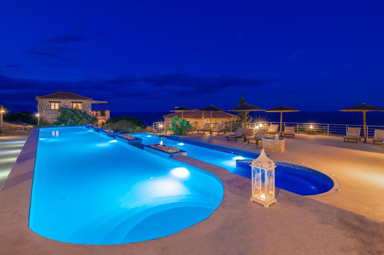 Strofilia Authentic Villas Skinária 외부 사진