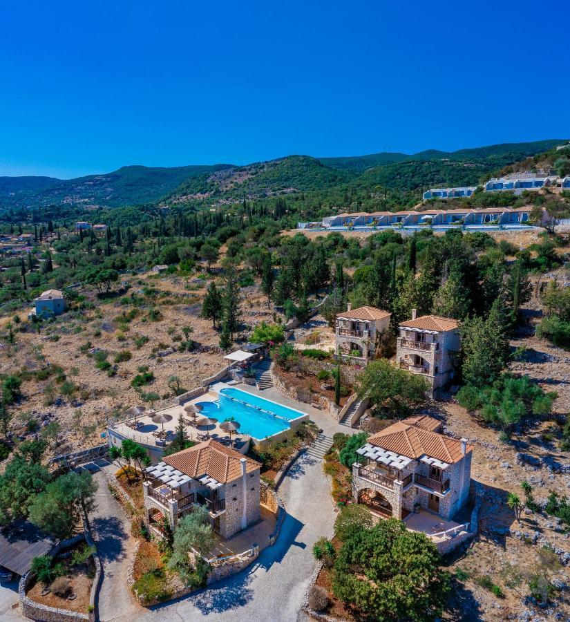 Strofilia Authentic Villas Skinária 외부 사진