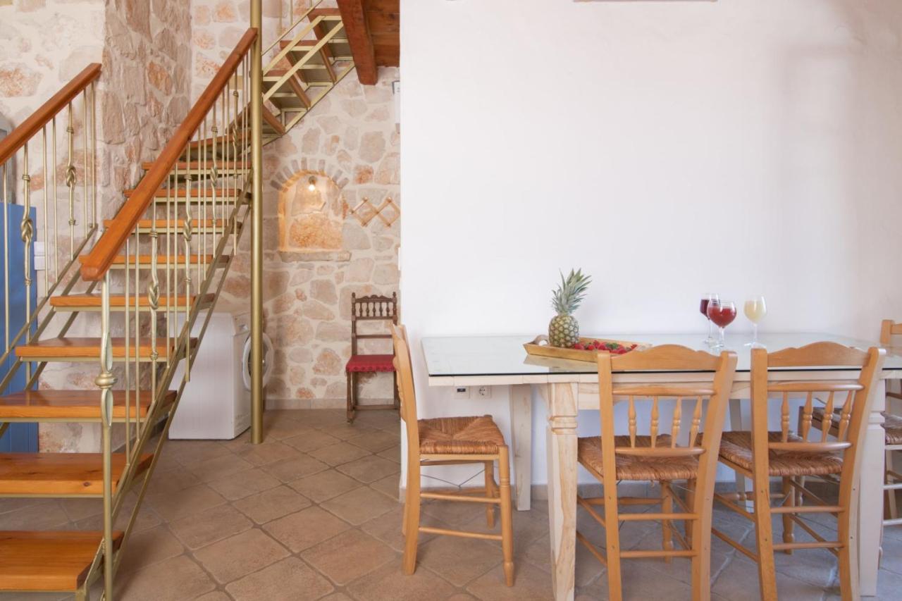 Strofilia Authentic Villas Skinária 외부 사진