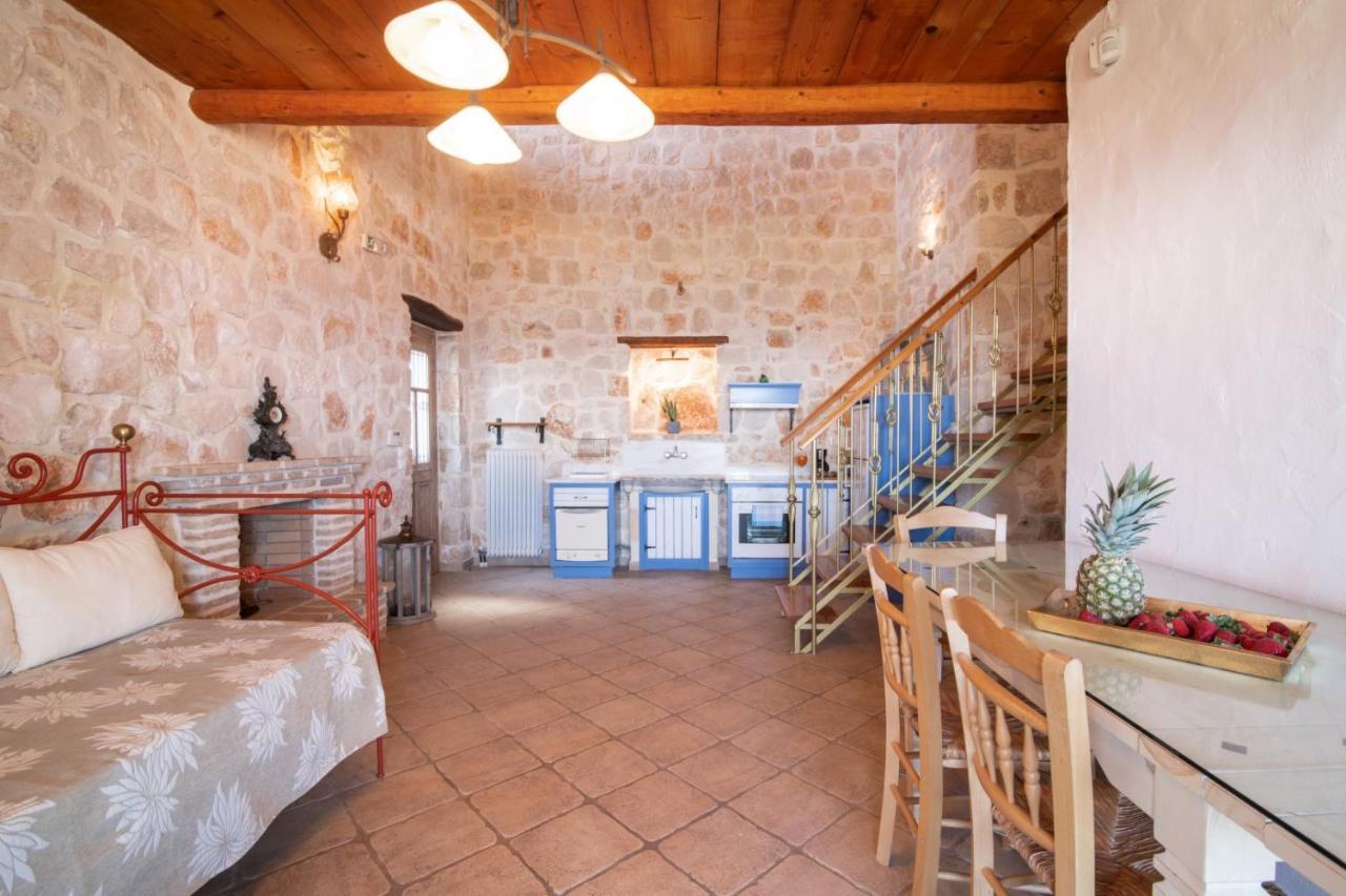 Strofilia Authentic Villas Skinária 외부 사진