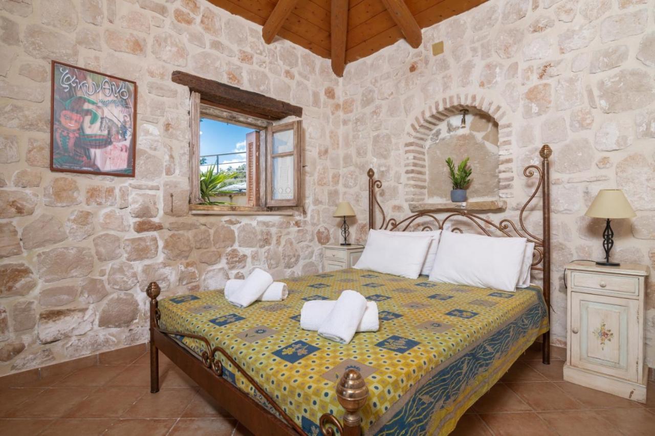 Strofilia Authentic Villas Skinária 외부 사진