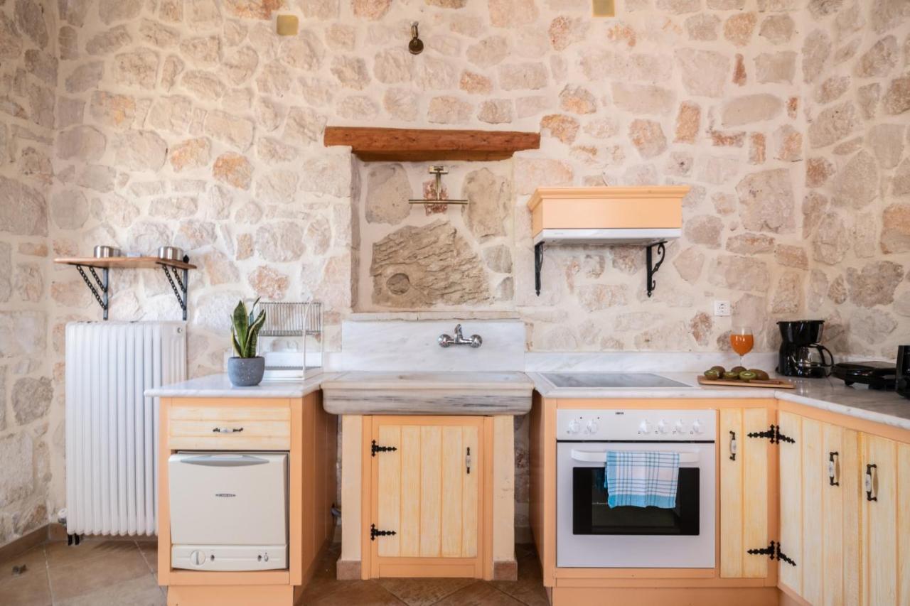 Strofilia Authentic Villas Skinária 외부 사진