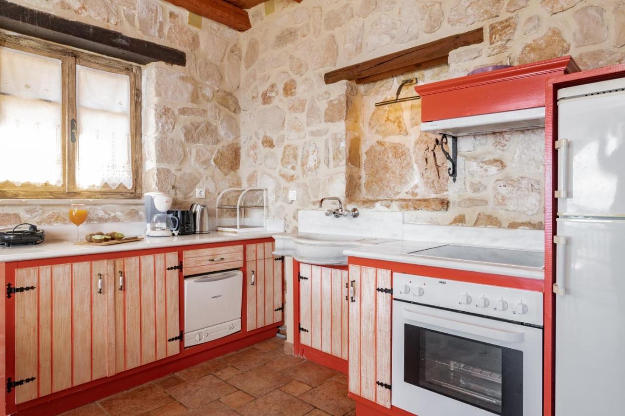 Strofilia Authentic Villas Skinária 외부 사진