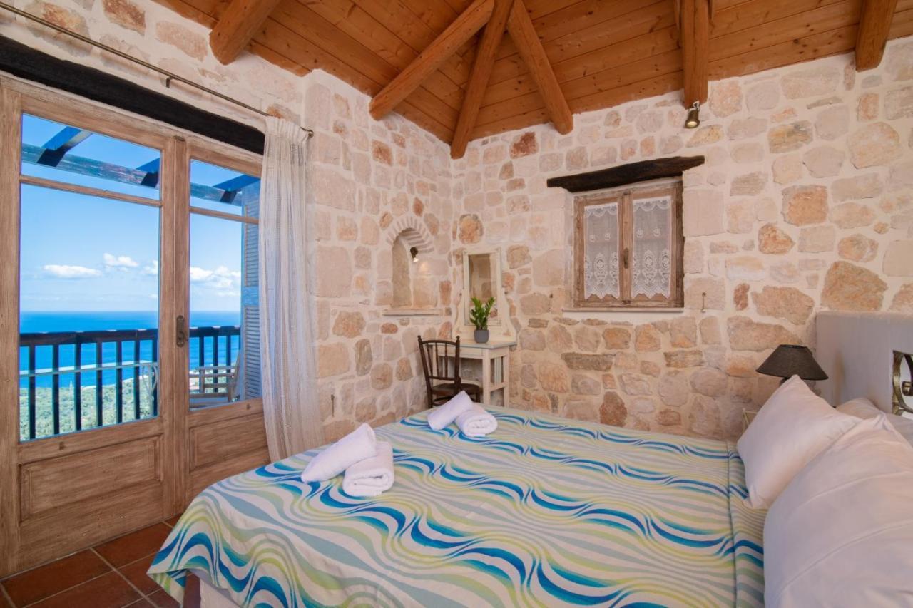 Strofilia Authentic Villas Skinária 외부 사진